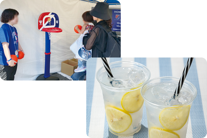 ライジングゼファー福岡応援企画