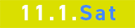 2025/11/1[Sat]